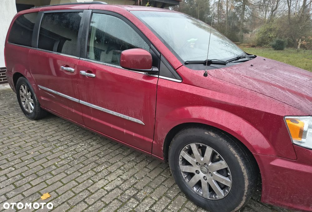 Chrysler Town & Country 3.6 Touring - 2