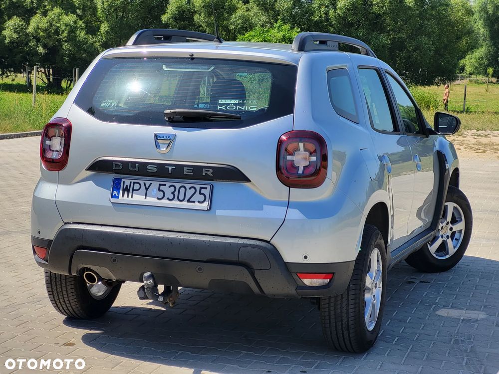 Dacia Duster 1.6 SCe Ambiance S&S - 13