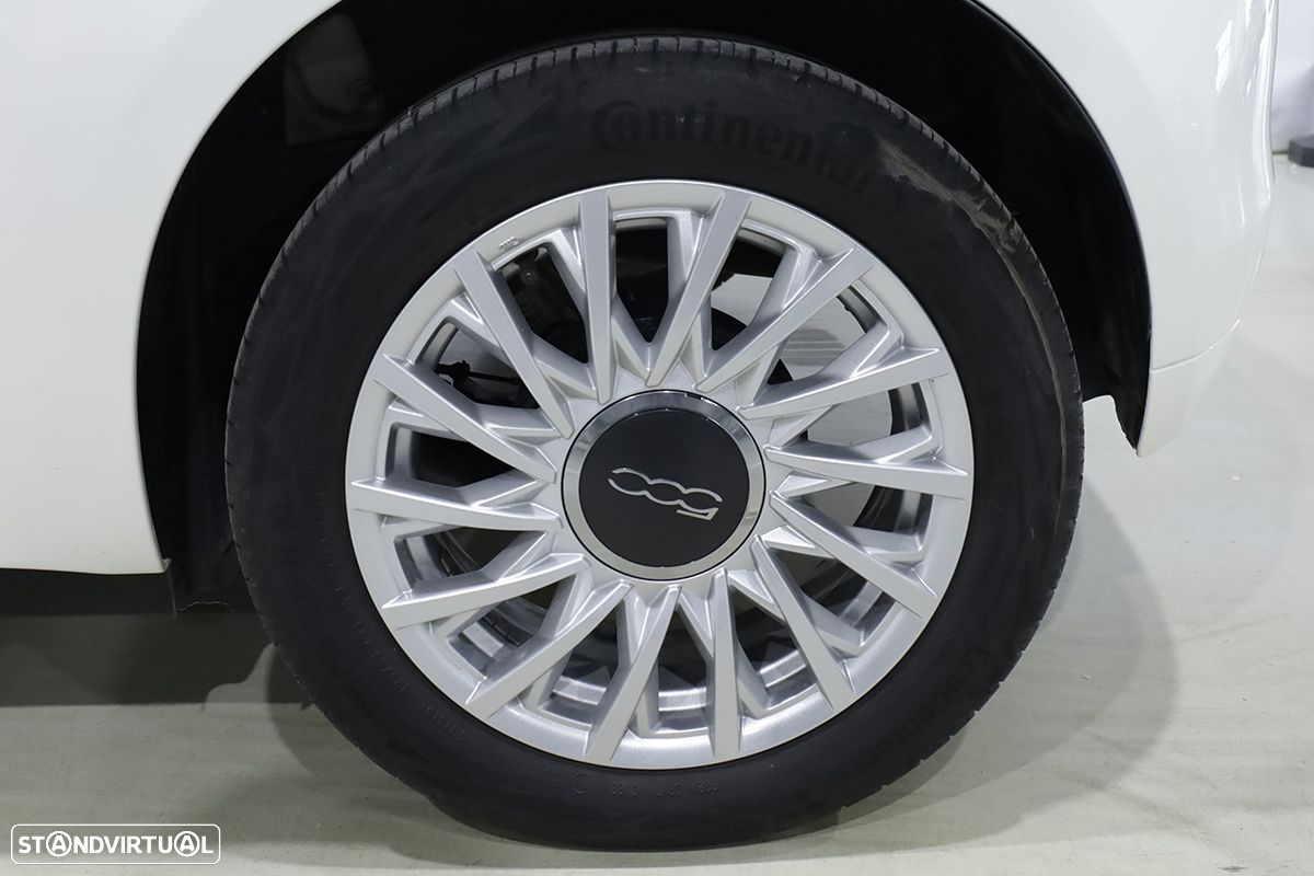 Fiat 500C 1.0 Hybrid Club - 9