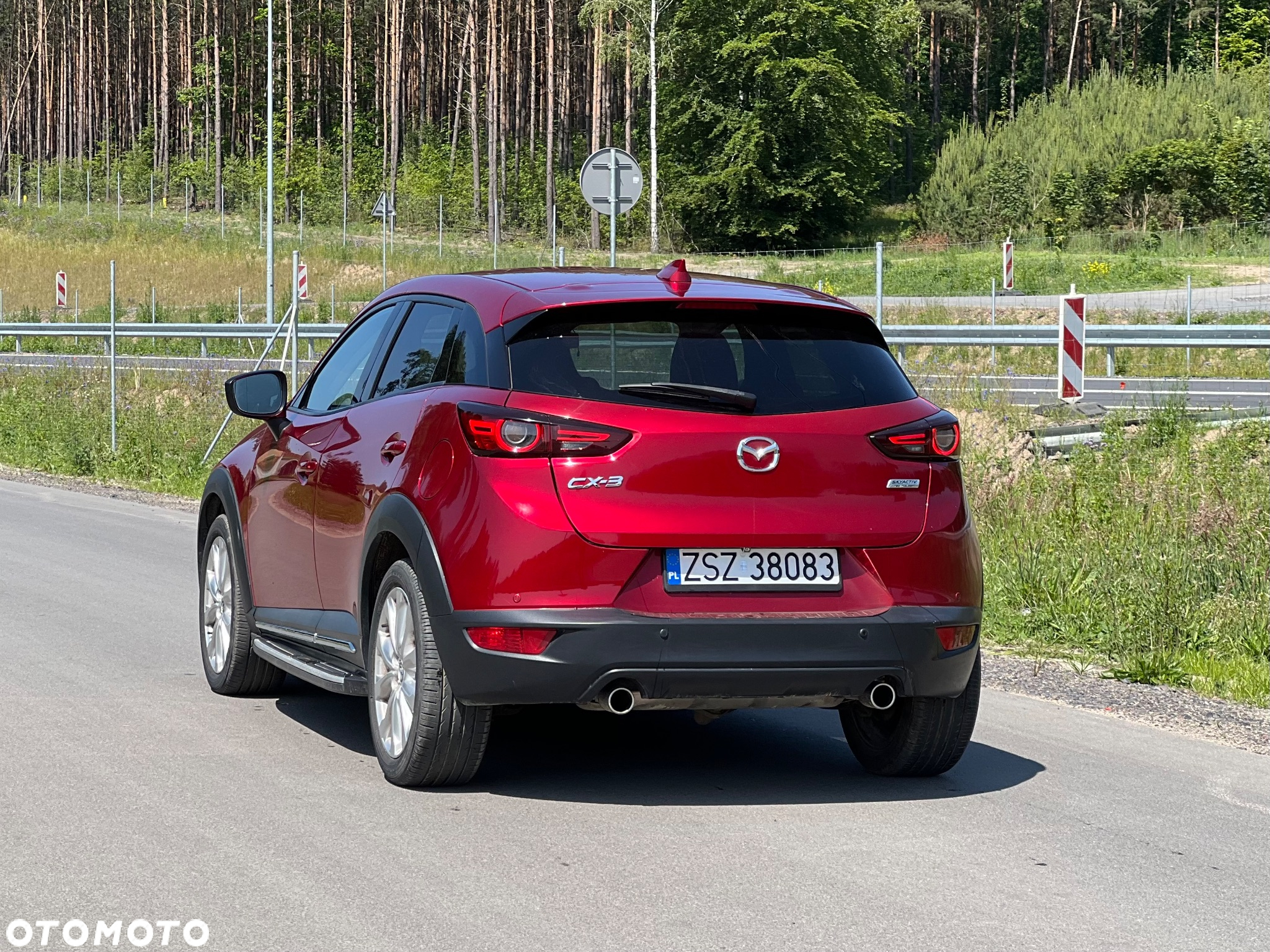 Mazda CX-3 - 7