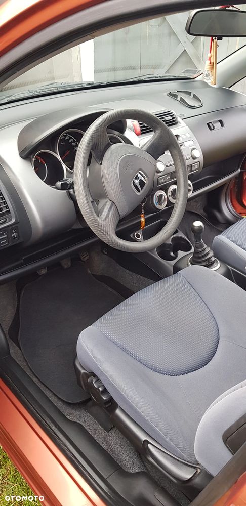 Honda Jazz - 14