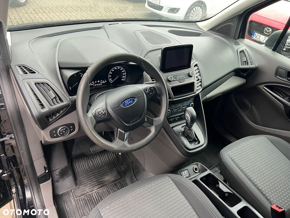 Ford Transit connect - 17