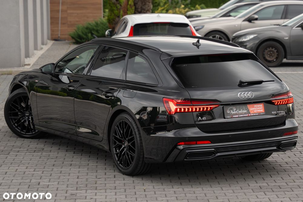 Audi A6 Avant 55 TFSI e quattro S tronic sport - 15