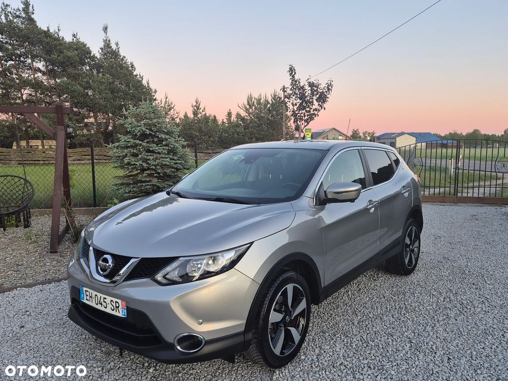 Nissan Qashqai - 1