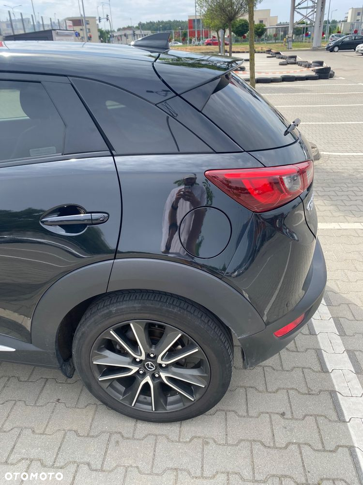Mazda CX-3 2.0 Skypassion AWD - 18