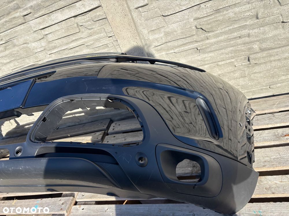 Citroen C5 Aircross Zderzak przedni - 6