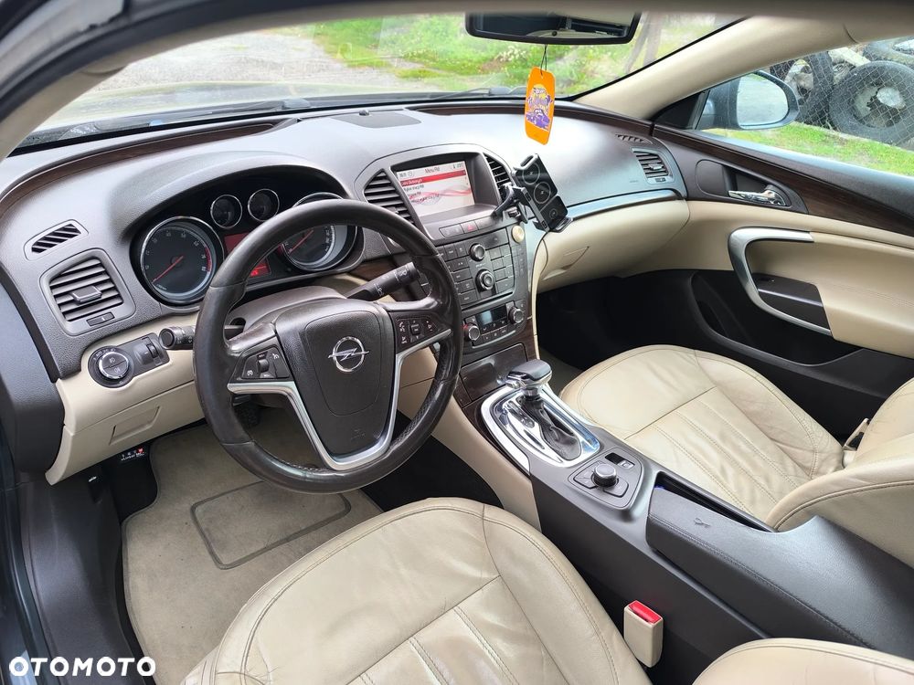 Opel Insignia 2.8 T V6 Sport 4x4 - 8