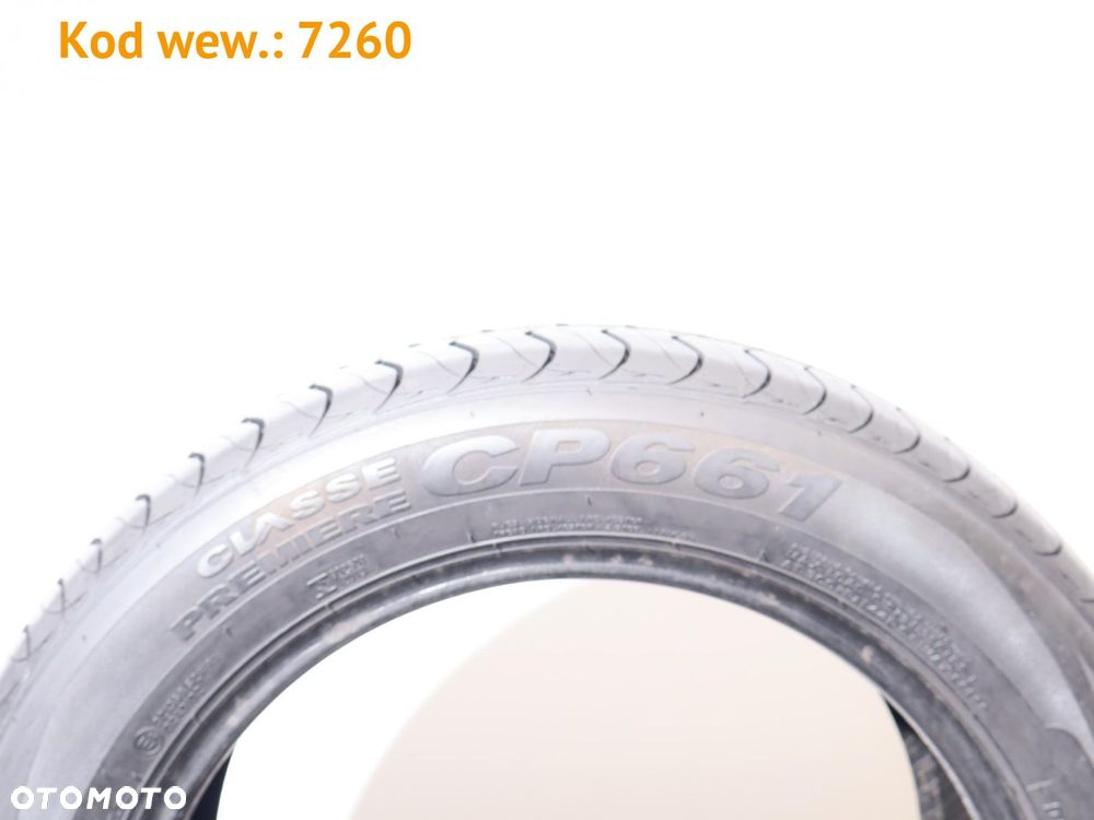 Arrowspeed Classe Premiere CP661 - 205/55 R16 - 4