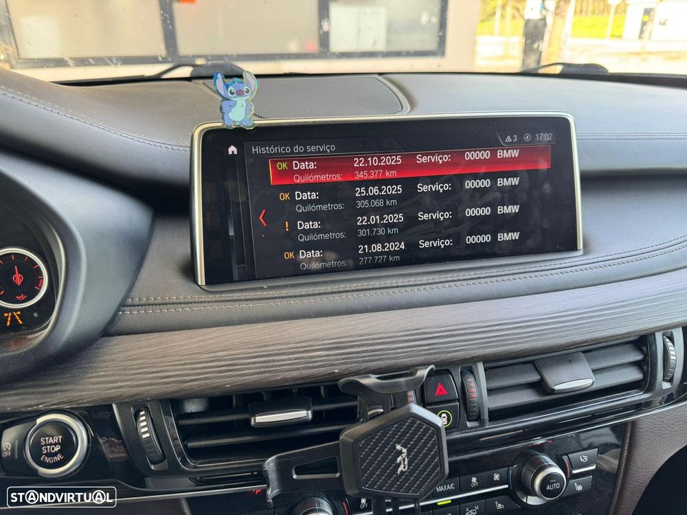 BMW X5 25 d sDrive Pack M - 6