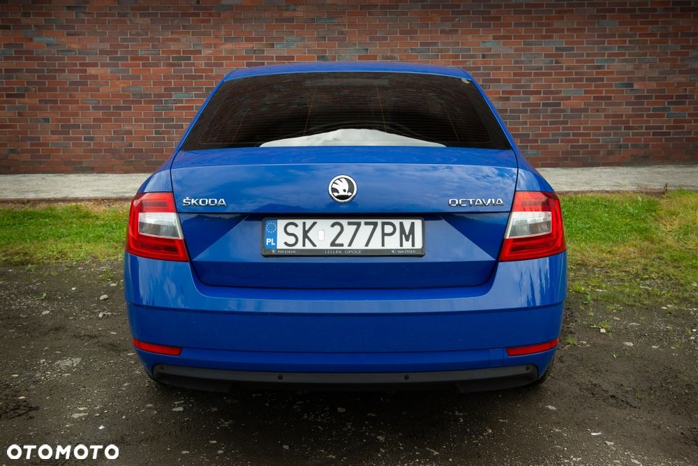 Skoda Octavia - 2