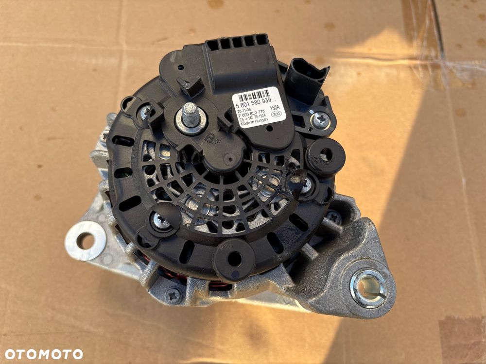 Alternator Iveco Daily 3.0 5801580939 nowy oryginał - 3
