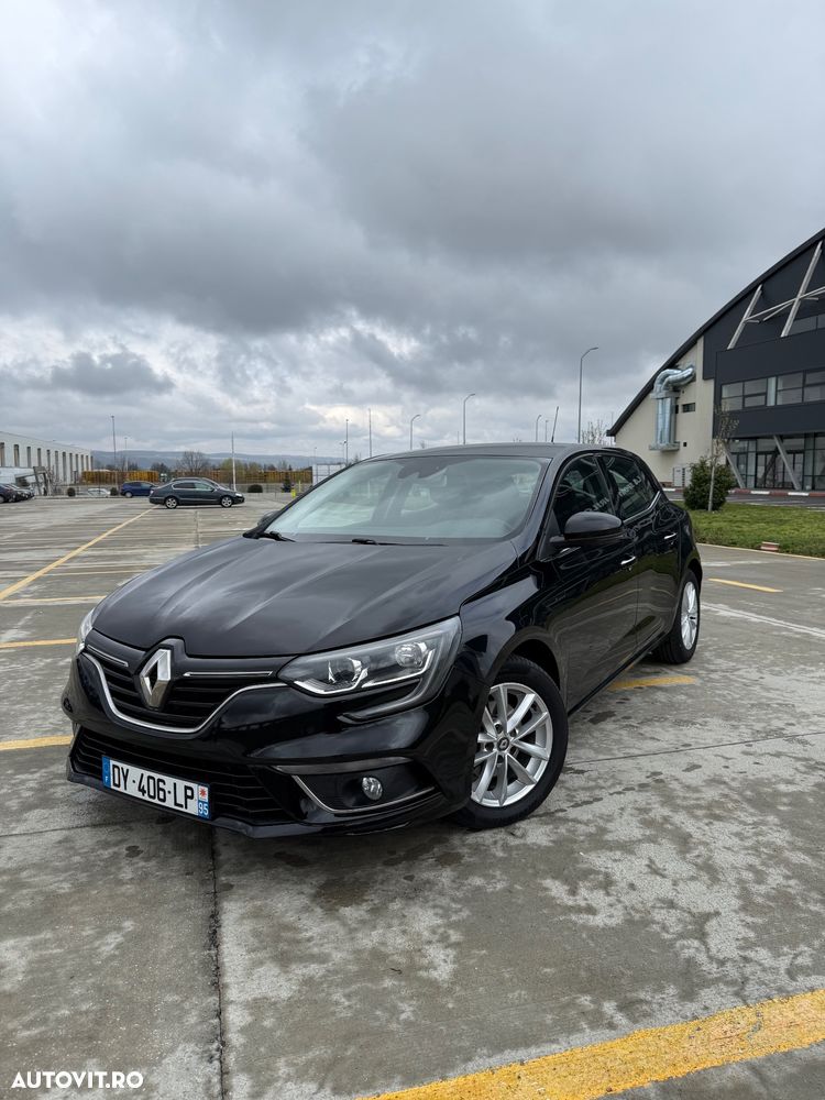 Renault Megane ENERGY dCi 110 Start & Stop Expression - 2