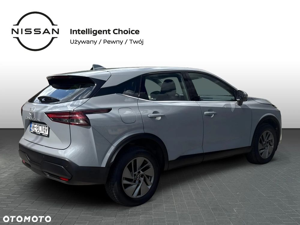 Nissan Qashqai 1.3 DIG-T MHEV Acenta Xtronic - 6