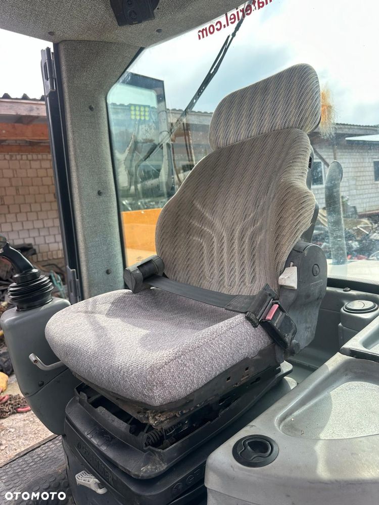 Terex Ładowarka Kołowa TEREX Schaeff SKL 834 - 14