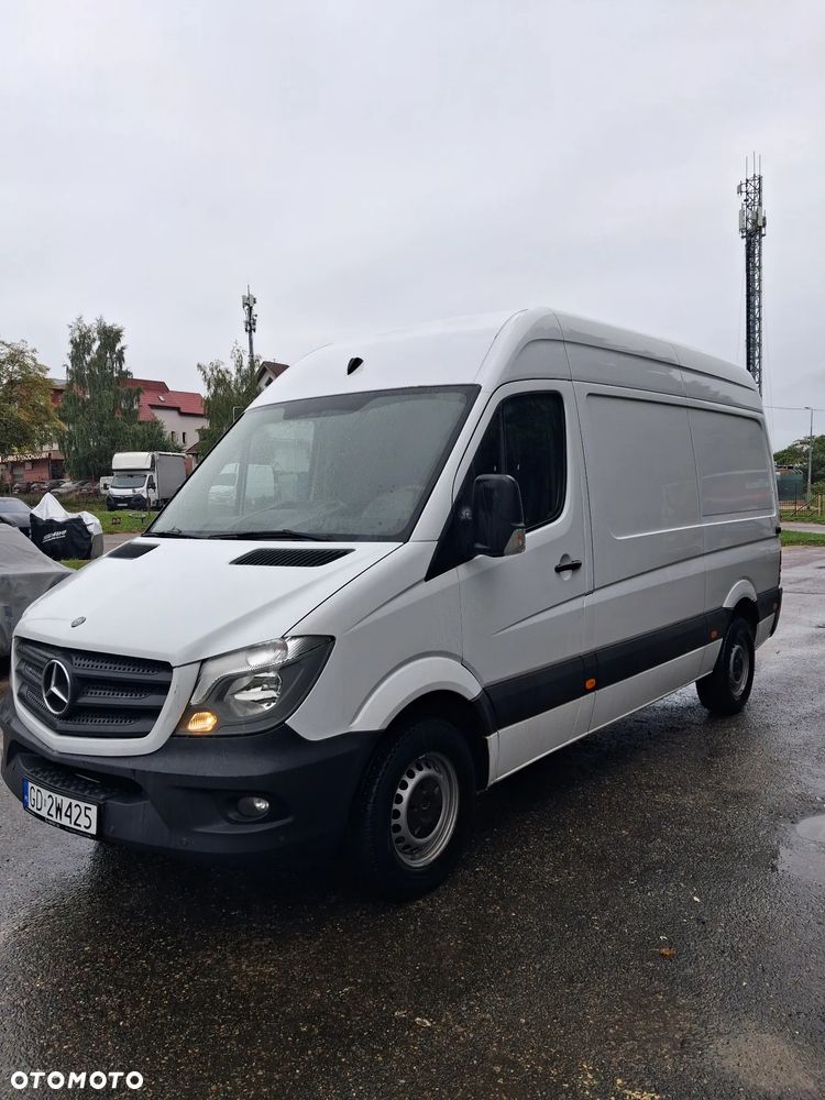 Mercedes-Benz Sprinter - 6