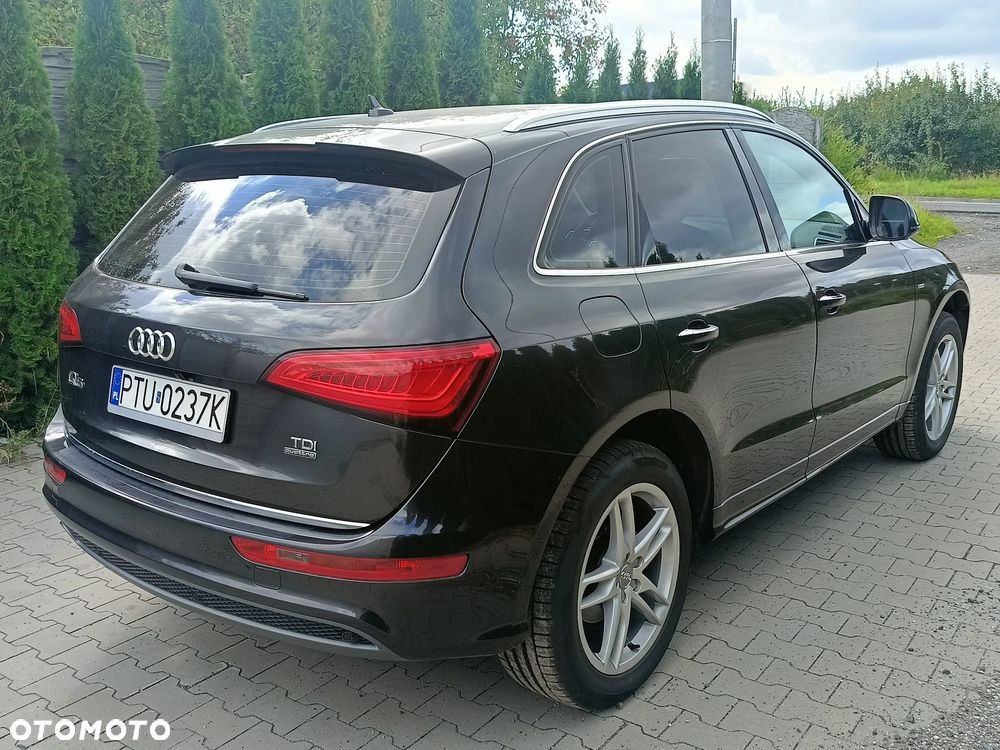 Audi Q5 2.0 TDI Quattro (clean diesel) - 9