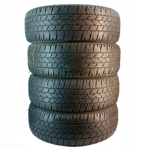 4x 265/65R17 opony letnie Bridgestone Dueler A/T 693 III 71723