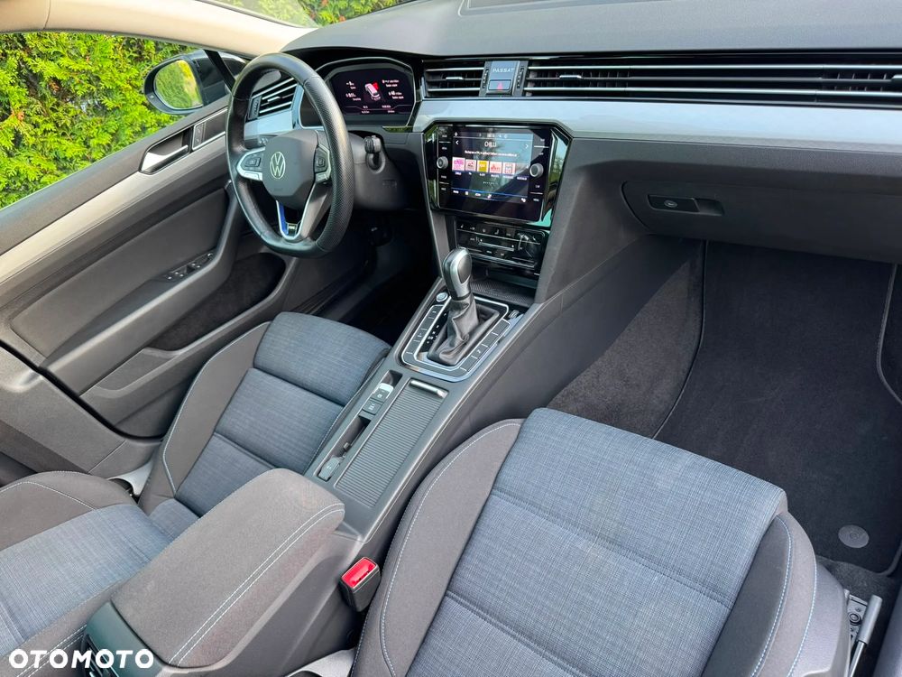 Volkswagen Passat 1.4 TSI Plug-In Hybrid GTE DSG - 10