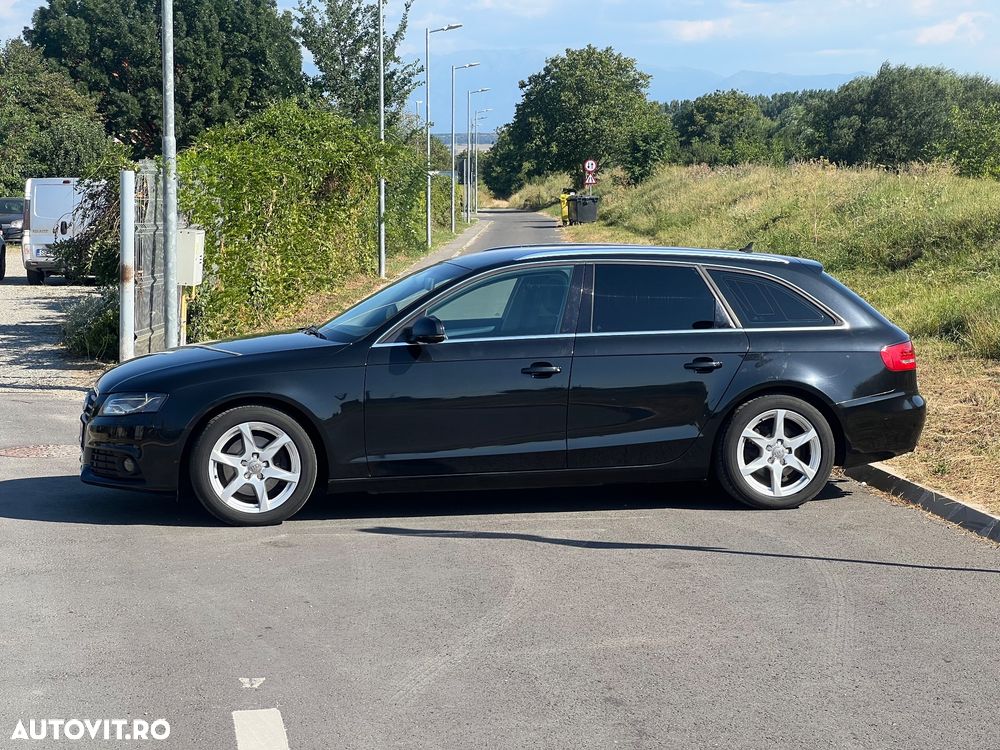 Audi A4 Avant - 2