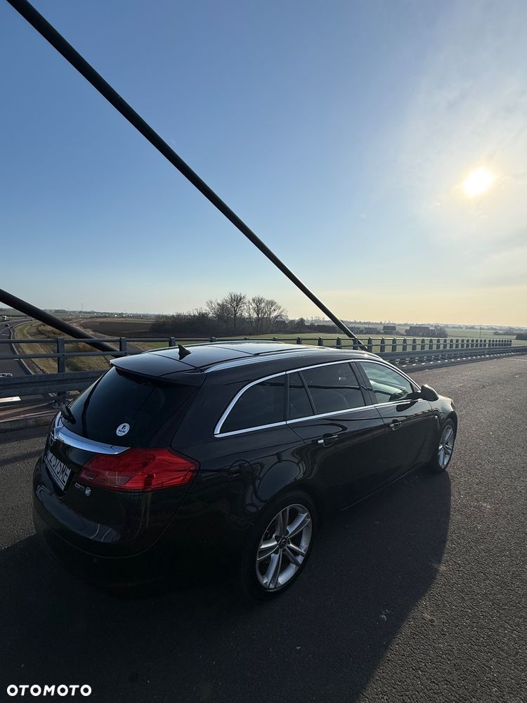 Opel Insignia 2.0 CDTI Cosmo - 4