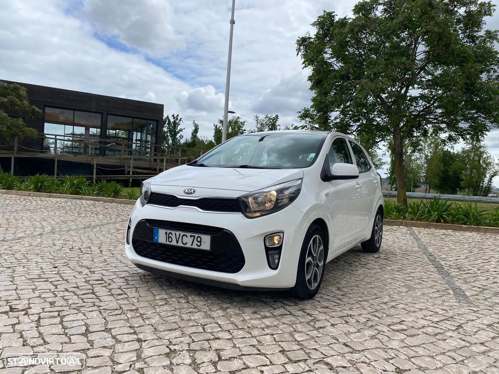 Kia Picanto 1.0 CVVT EX 4AT - 31