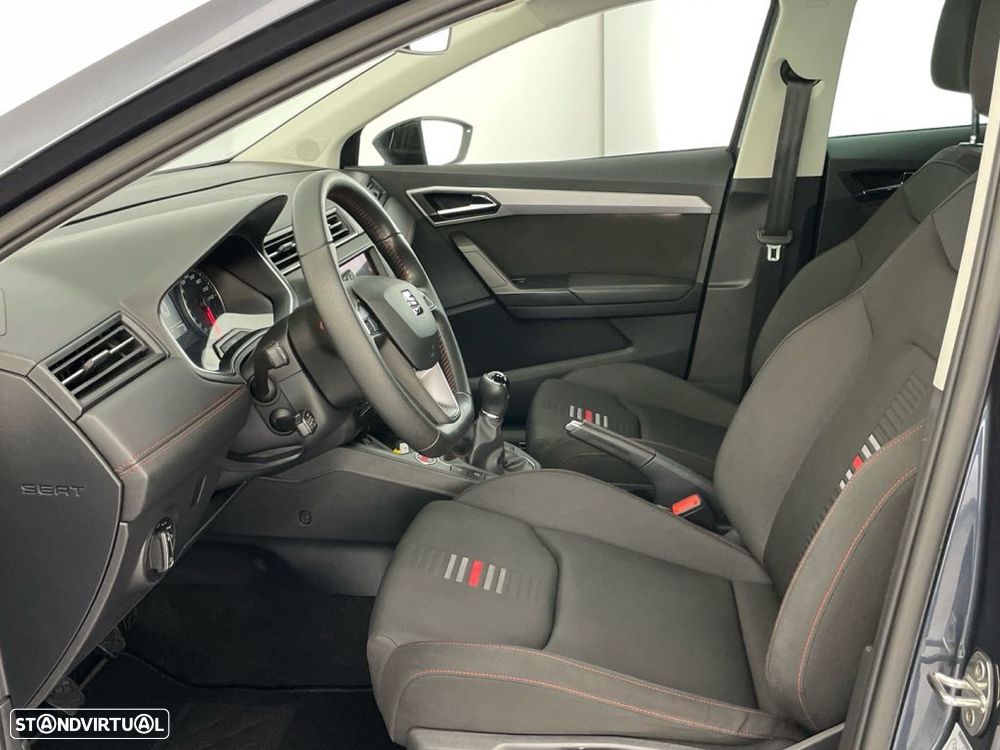 SEAT Ibiza 1.0 EcoTSI FR - 11