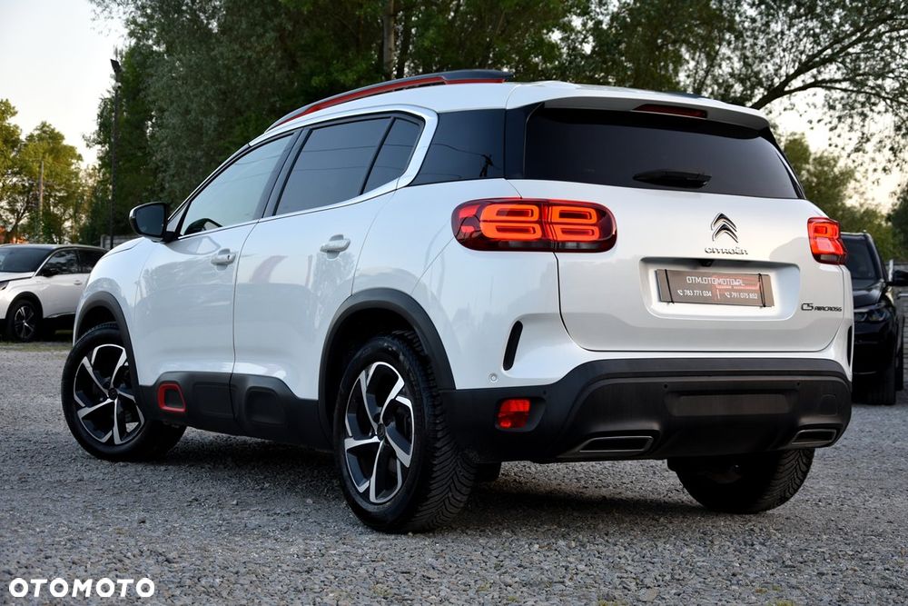 Citroën C5 Aircross Pure Tech 180 S&S EAT8 SHINE PACK - 6