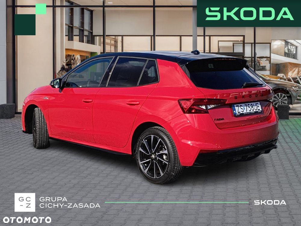 Skoda Fabia 1.0 TSI Monte Carlo - 3