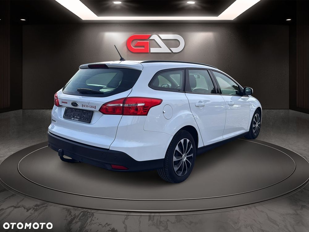 Ford Focus - 5
