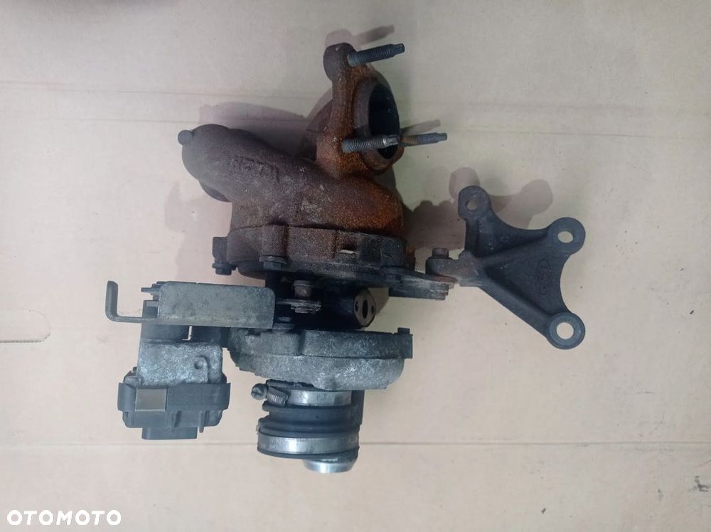 FOCUS MK2 II C-MAX S-MAX MONDEO MK4 GALAXY MK3 1.8TDCI TURBINA 7G9Q6K682BC - 1