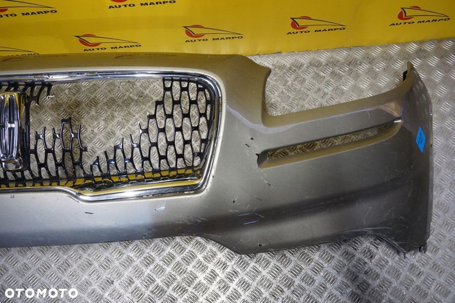 LINCOLN NAUTILUS 2022 2023 - Zderzak Przód Przedni Emblemat Grill USA - 6
