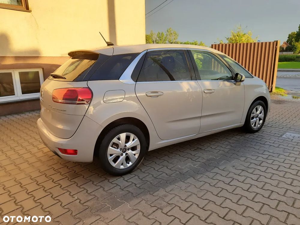 Citroën C4 SpaceTourer - 7