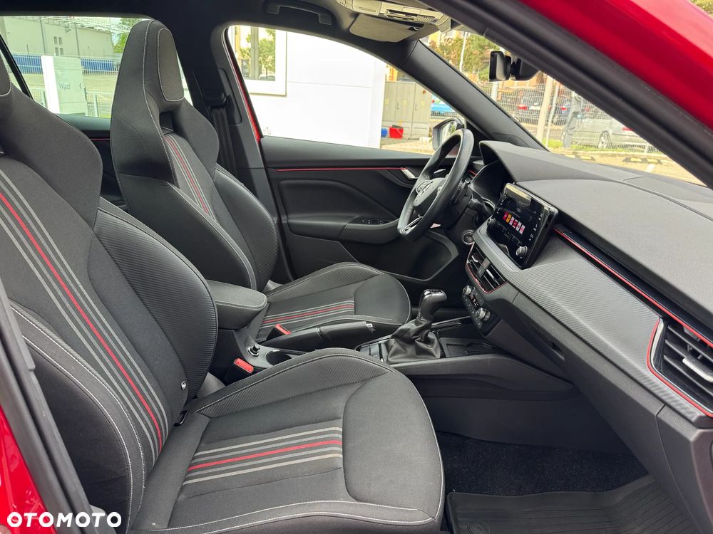 Skoda Kamiq 1.5 TSI Monte Carlo DSG - 21