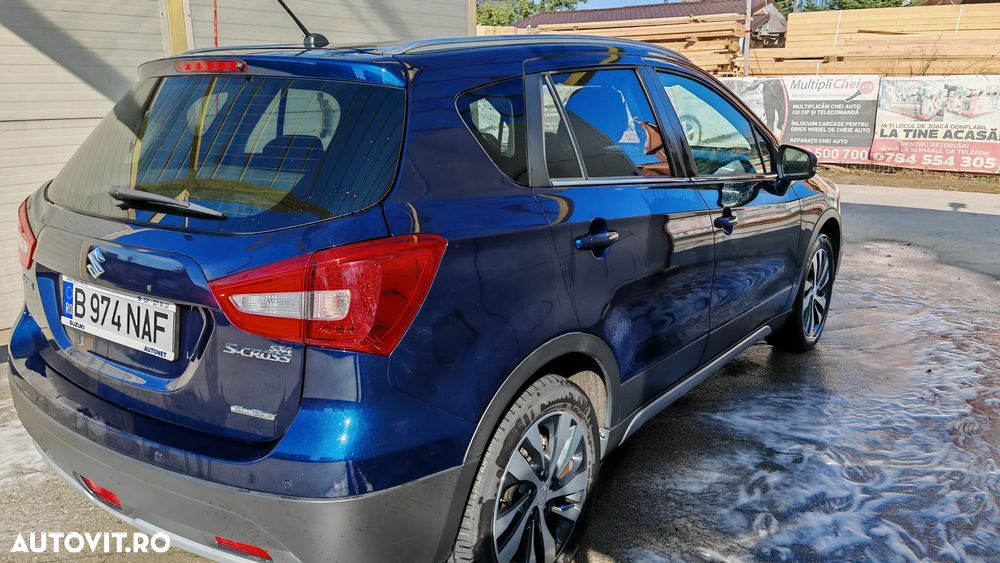 Suzuki SX4 S-Cross 1.4 ALLGRIP Spirit - 5