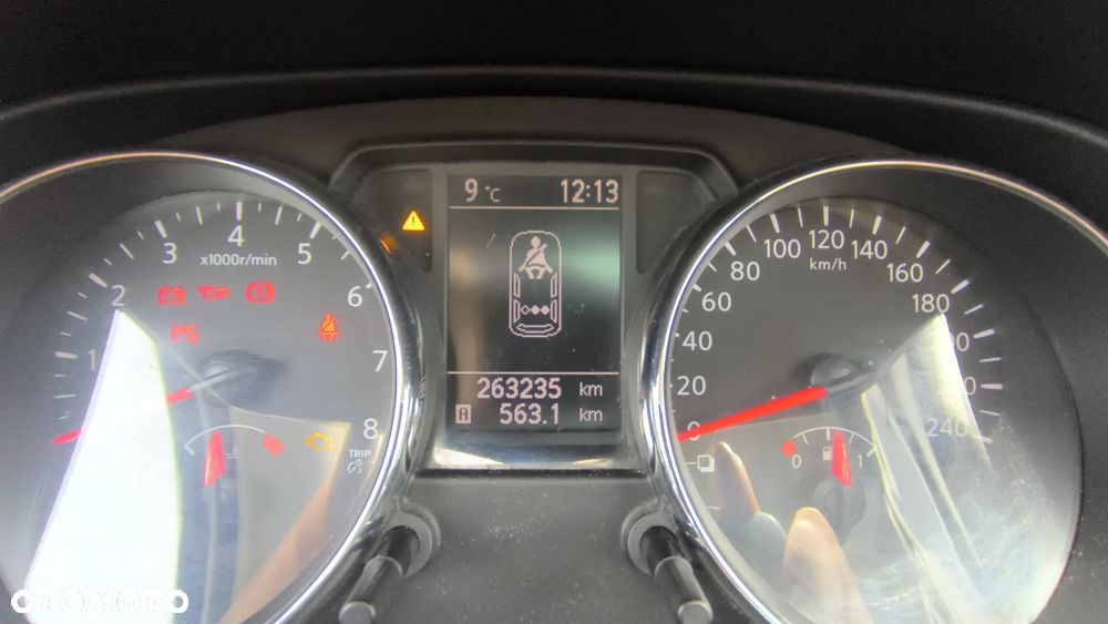Nissan Qashqai+2 2.0 Visia - 13