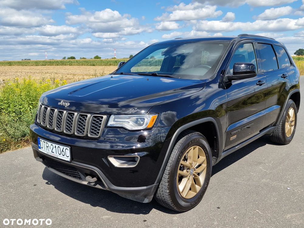 Jeep Grand Cherokee 3.6 V6 Limited - 9