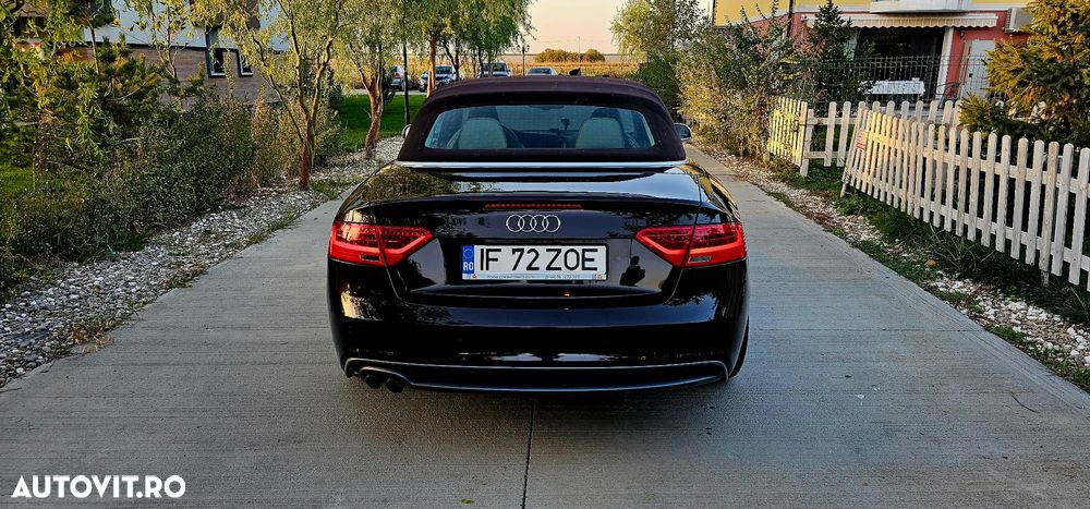 Audi A5 2.0 TDI DPF - 4