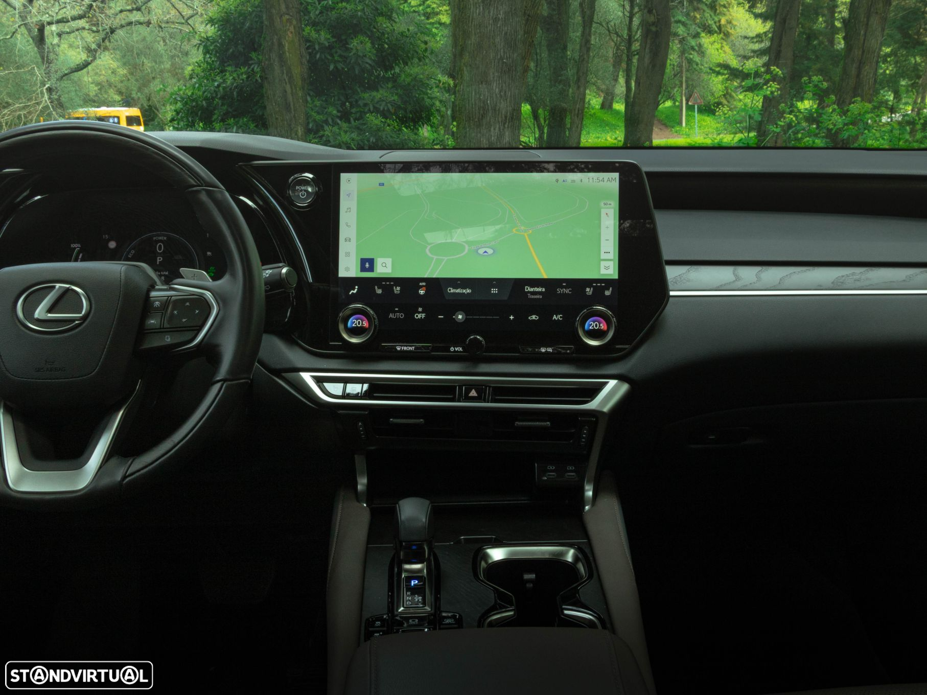 Lexus rx-450h - 11