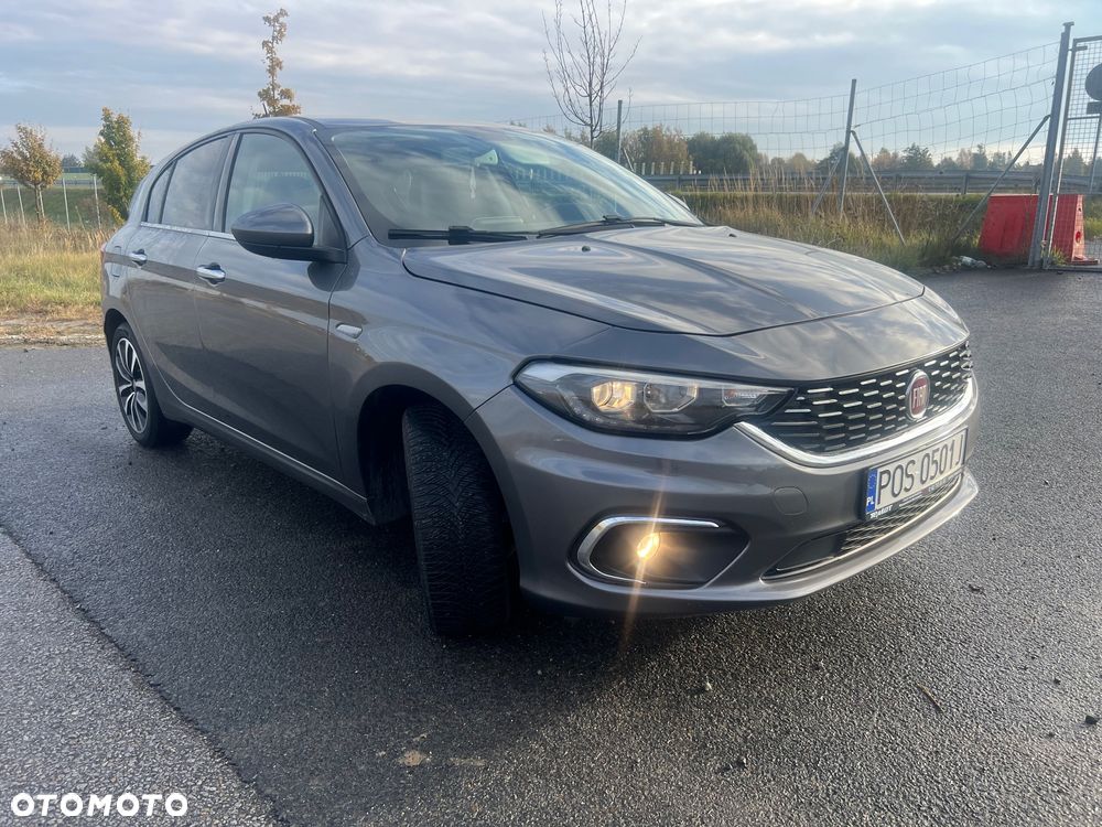 Fiat Tipo 1.6 MultiJet DCT Business Line - 3