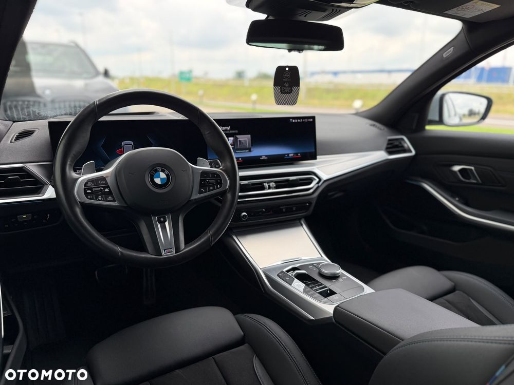 BMW Seria 3 320d xDrive Edition M Sport Shadow - 9
