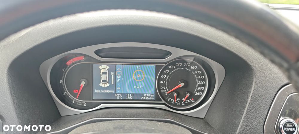 Ford Mondeo 2.0 TDCi Viva Titanium - 15
