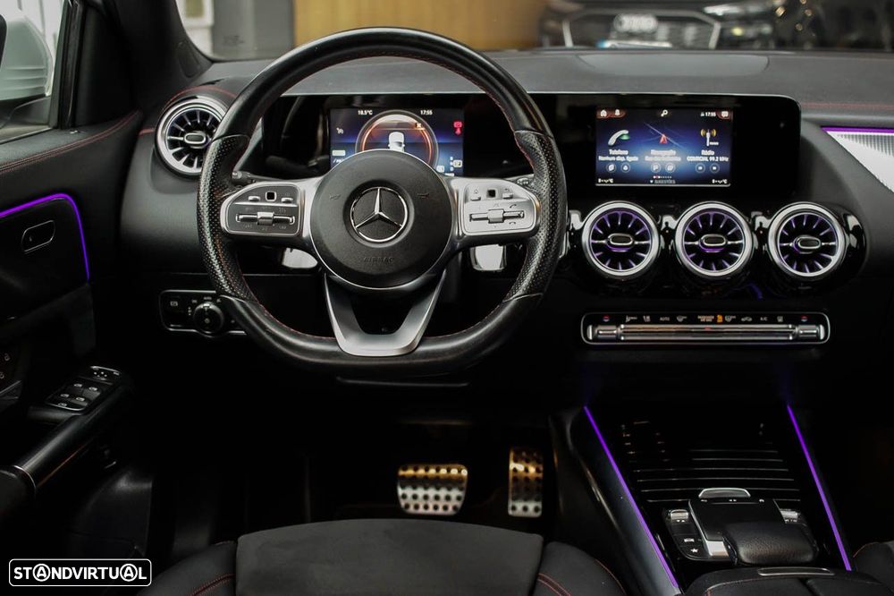 Mercedes-Benz EQA 250 AMG Line - 10