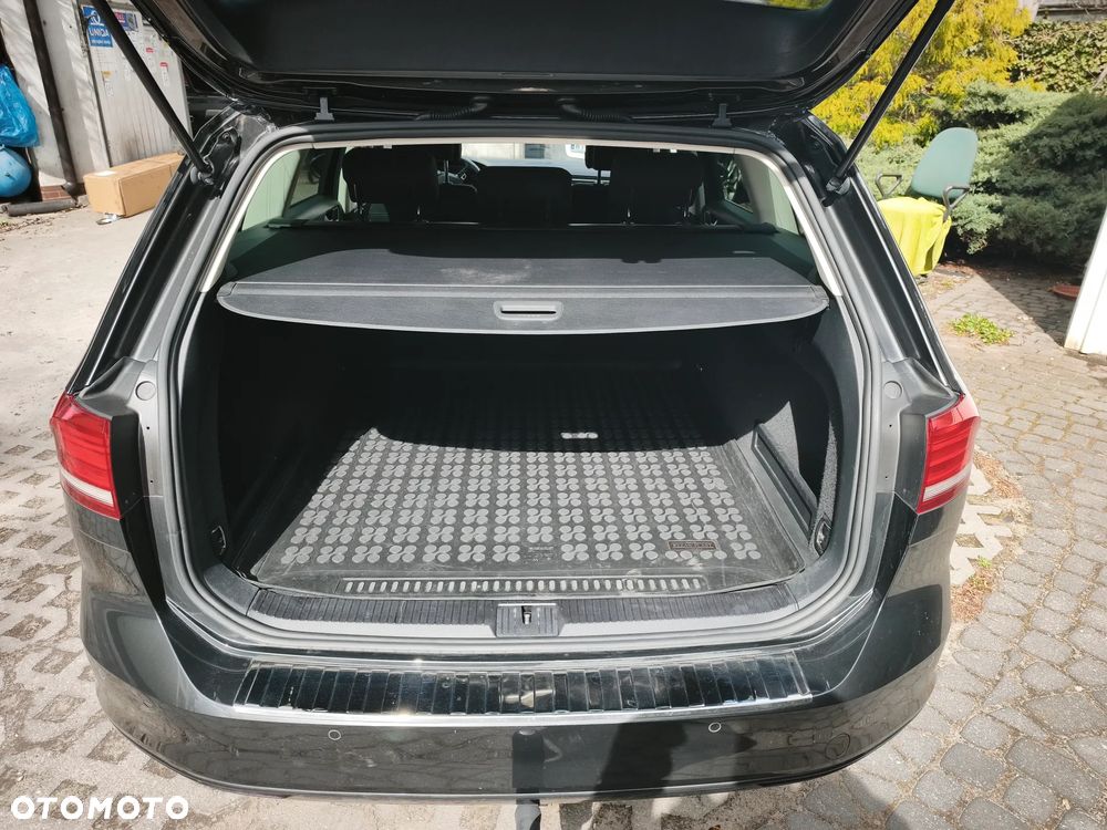 Volkswagen Passat Variant 2.0 TDI BMT Comfortline DSG - 8
