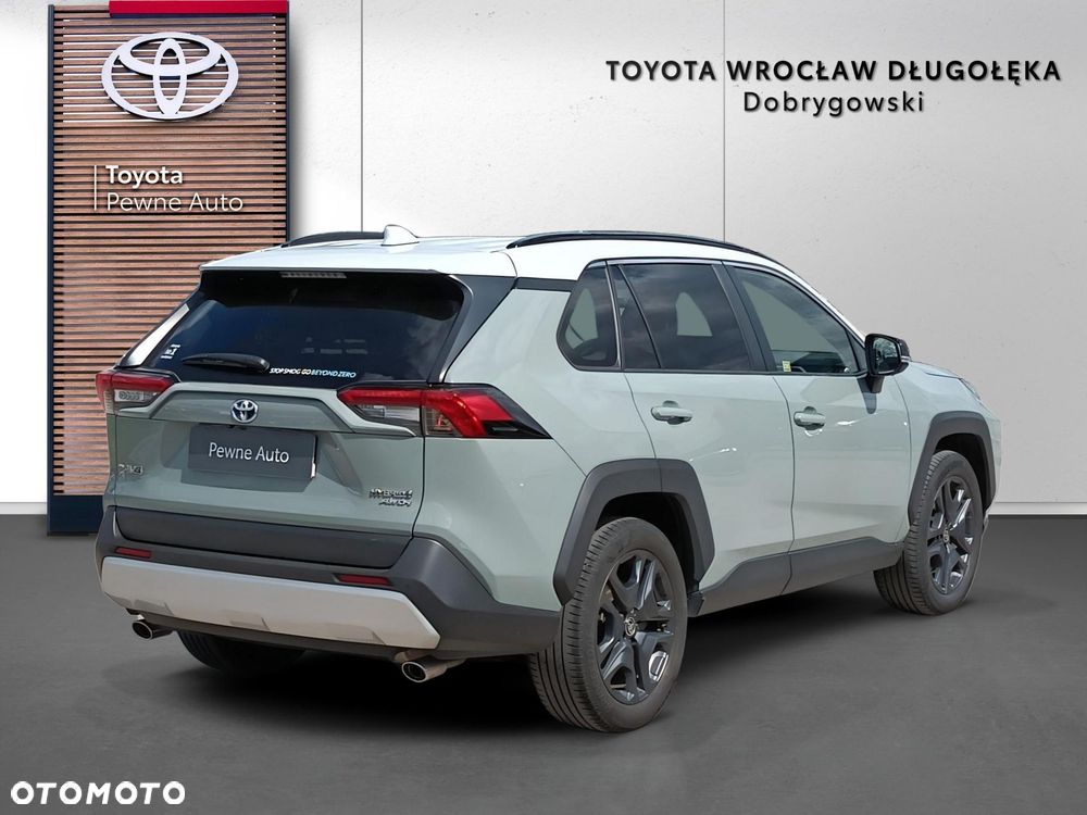 Toyota RAV4 2.5 Hybrid Adventure 4x4 - 7