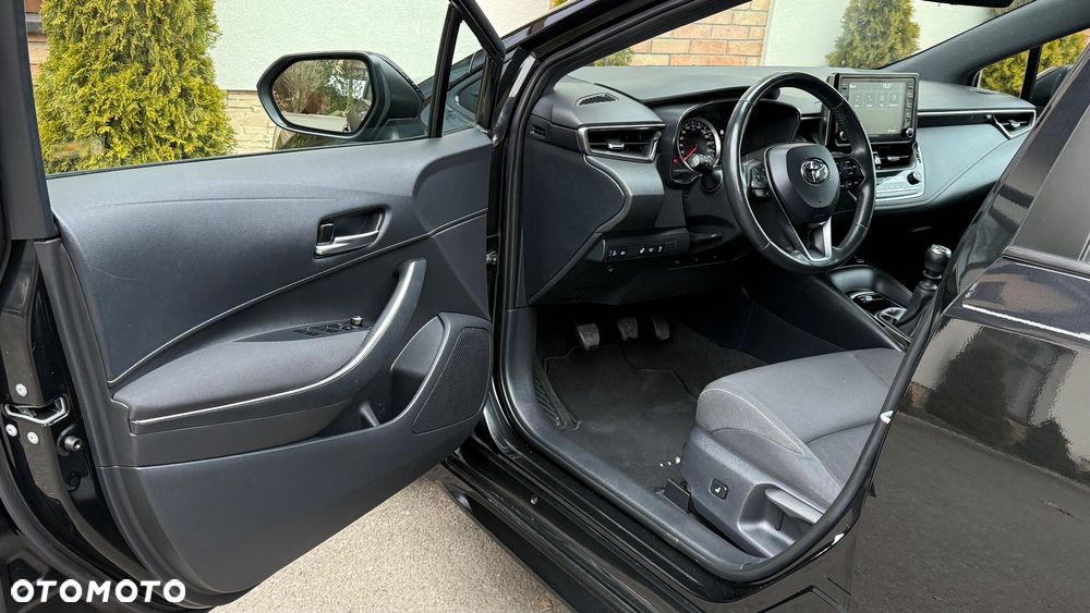 Toyota Corolla 1.2 T Comfort - 7