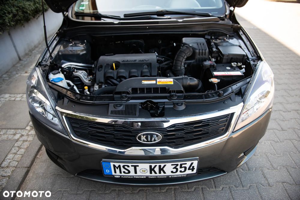 Kia Ceed 1.4 M - 36