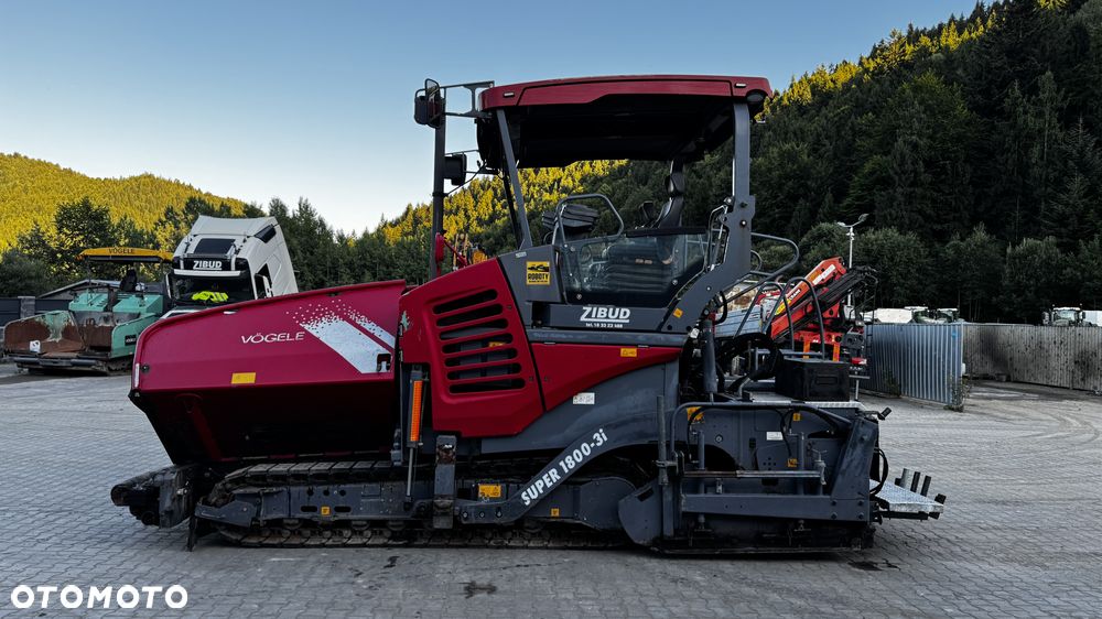 Vogele Super 1800-3i - 28