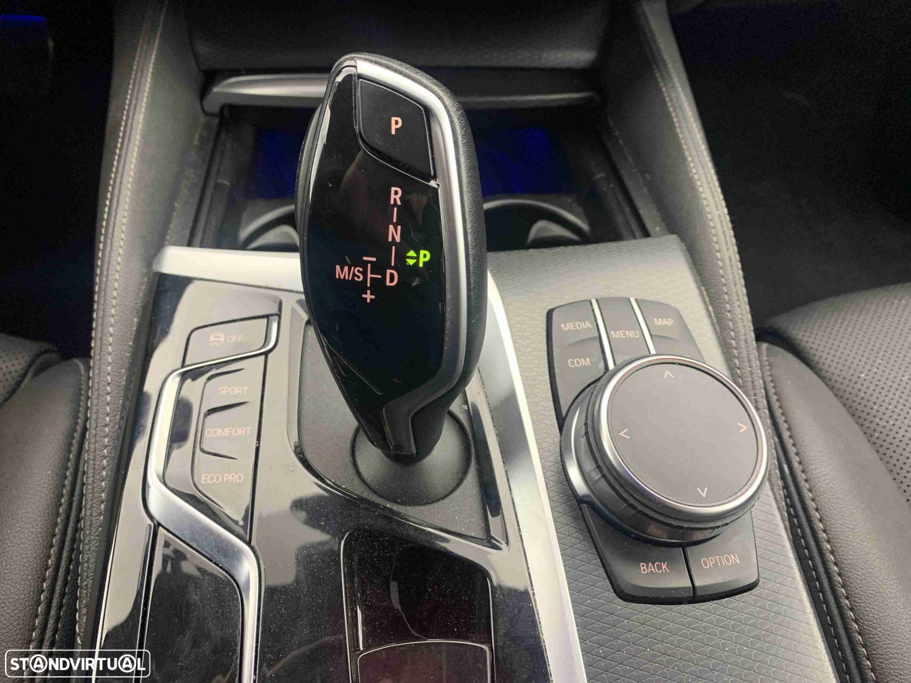 BMW 520 d Pack M Auto - 10