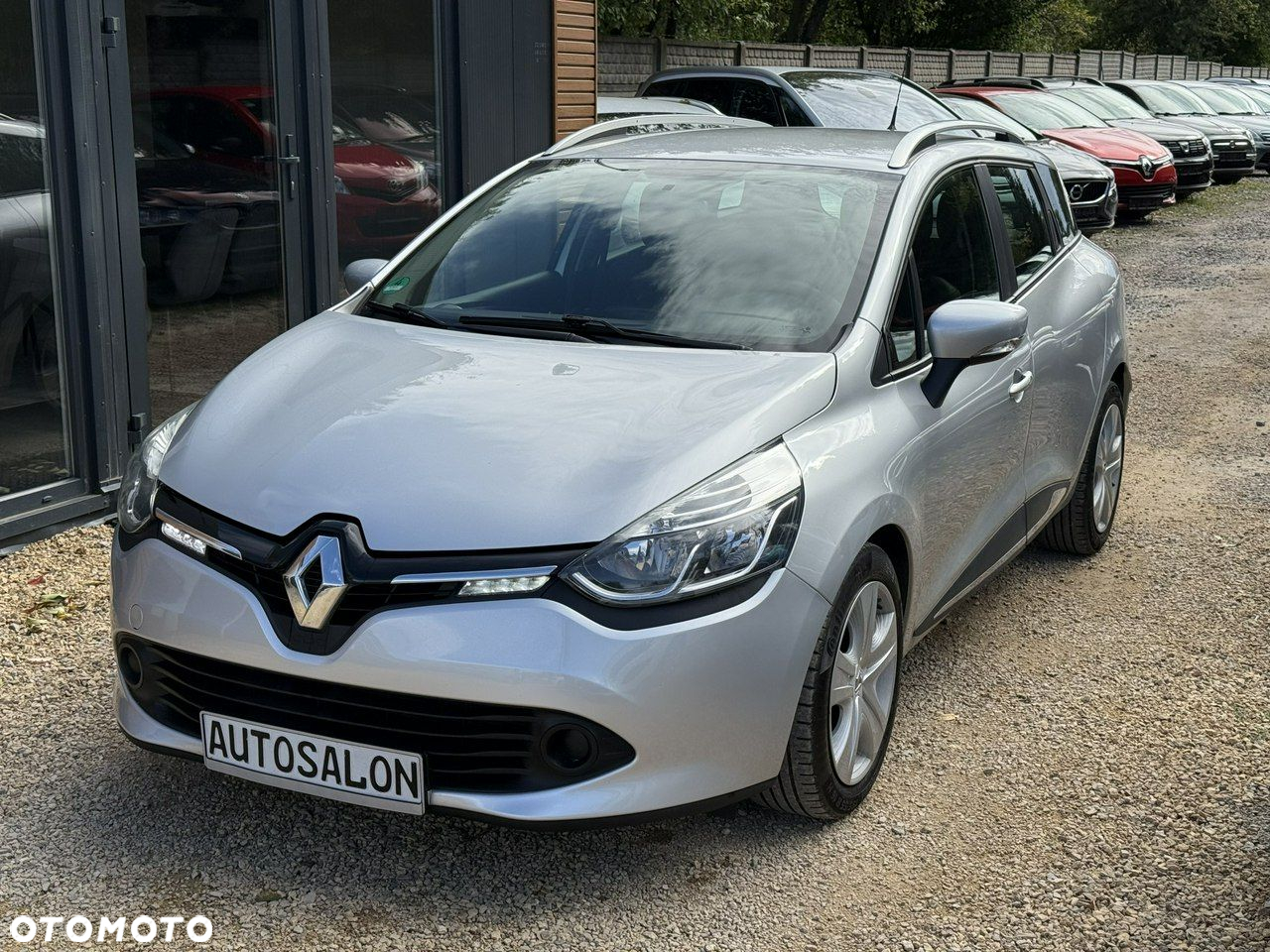 Renault Clio - 2