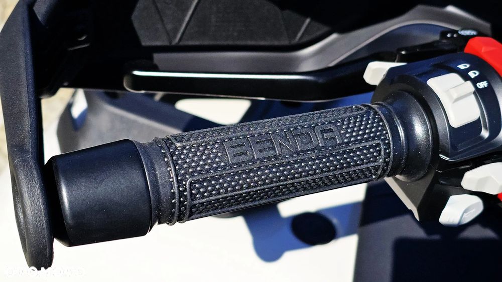 Benda Redstone 550 - 20